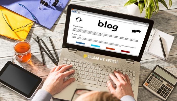 uploadblog review